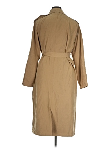 Just Fab Trenchcoat (view 2)
