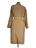 Just Fab Tan Trenchcoat Size XL - photo 2