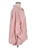 Lulus Pink Long Sleeve Blouse Size M - photo 4
