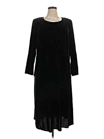 All That Jazz Casual Dress (view 1)