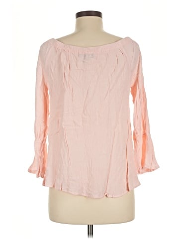 Sanctuary 3/4 Sleeve Blouse (view 2)