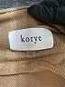 Korye Tan Turtleneck Sweater Size XL - photo 7