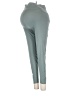 Kindred Bravely Solid Teal Active Pants Size S - photo 1