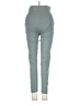Kindred Bravely Solid Teal Active Pants Size S - photo 2