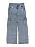Justice Blue Jeans Size 10 - photo 1