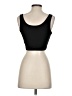Topshop Black Tank Top Size 4 - photo 2