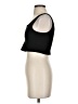 Topshop Black Tank Top Size 4 - photo 5
