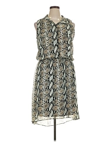 MSK Cocktail Dress (view 1)