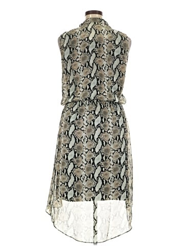 MSK Cocktail Dress (view 2)
