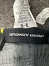 Under Armour 100% Polyester Gray Athletic Shorts Size S (youth) - photo 4