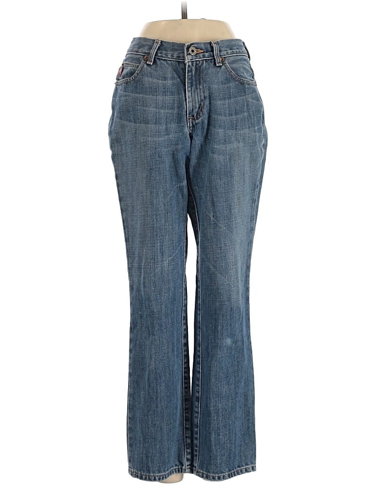 Pre-owned Guess Jeans Jeans In Blue