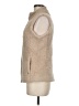 Calvin Klein 100% Polyester Ivory Vest Size M (estimated) - photo 5