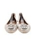 Tory Burch Gray Flats Size 7 1/2 - photo 2