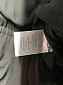 DR2 100% Polyester Solid Black Casual Dress Size M (estimated) - photo 8