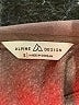 Alpine Design Burgundy Pullover Sweater Size M - photo 7