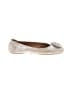 Tory Burch Gray Flats Size 7 1/2 - photo 1