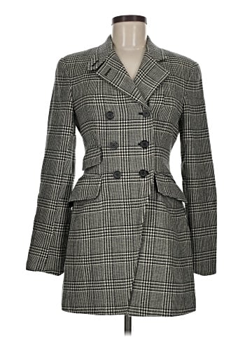 DKNY Wool Coat (view 1)