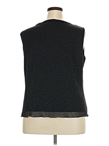 I.N. Studio Sleeveless Blouse (view 2)