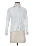 Levi's Stripes White Long Sleeve Blouse Size XS - photo 1