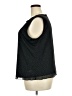 I.N. Studio 100% Polyester Black Sleeveless Blouse Size 3X - photo 5