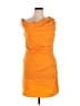 MNG Orange Cocktail Dress Size XXL - photo 1
