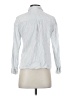 Levi's Stripes White Long Sleeve Blouse Size XS - photo 2