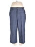 D&Co. Blue Casual Pants Size 1X - photo 1