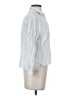 Levi's Stripes White Long Sleeve Blouse Size XS - photo 4