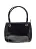 Wilsons Leather 100% Leather Solid Black Leather Shoulder Bag One size - photo 1