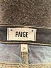 Paige 100% Cotton Stars Blue Jeans Size 26 waist - photo 7