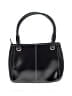 Wilsons Leather 100% Leather Solid Black Leather Shoulder Bag One size - photo 3