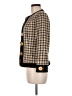 Zoey Houndstooth Gold Jacket Size 8 - photo 5