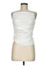 Ann Taylor LOFT Ivory Sleeveless Blouse Size M - photo 1