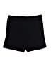 Unbranded 100% Viscose Chevron-herringbone Black Shorts Size XL - photo 1