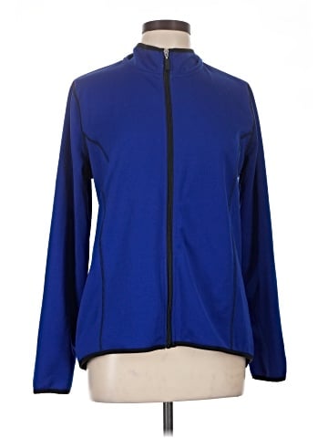 Kim Rogers Track Jacket (view 1)