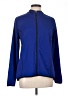 Kim Rogers Blue Track Jacket Size L - photo 1
