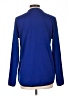 Kim Rogers Blue Track Jacket Size L - photo 2