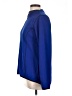 Kim Rogers Blue Track Jacket Size L - photo 5