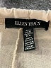 Ellen Tracy 100% Linen Gray Linen Pants Size XL - photo 4