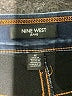 Nine West Solid Blue Jeggings Size 12 - photo 7