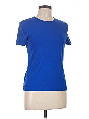 Lauren by Ralph Lauren Short Sleeve T-Shirt (view 1)