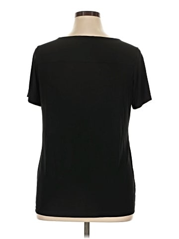 Ellen Tracy Short Sleeve T-Shirt (view 2)