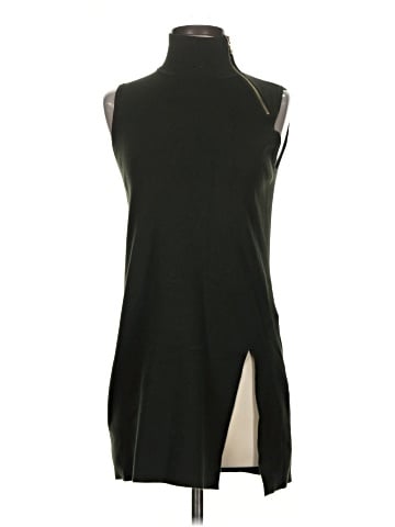 Cable & Gauge Sleeveless T-Shirt (view 1)