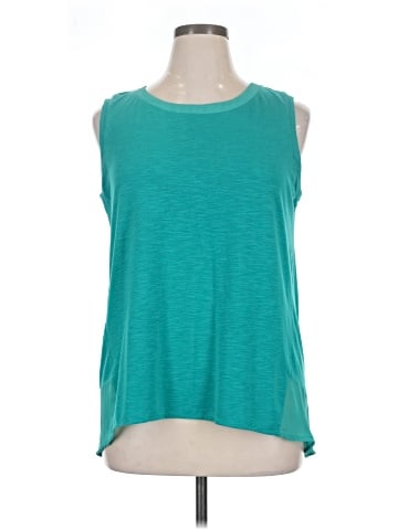 Adrienne Vittadini Sleeveless T-Shirt (view 1)