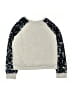 D-Signed Silver Sweatshirt Size L (kids) - photo 2