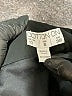 Cotton On 100% Polyester Solid Black Formal Skirt Size 6 - photo 4