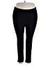 Investments Black Active Pants Size 1X - photo 2