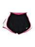 Nike Color Block Pink Athletic Shorts Size XS - photo 1