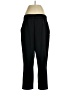 Nicole Miller New York Black Track Pants Size 12 - photo 2