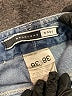 Sportmax Code Hearts Blue Jeans Size 4 - photo 6